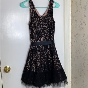 Little black dress
